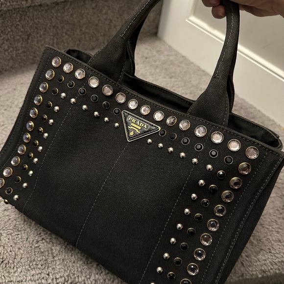 Prada Canapa in Pm size - Picture 2 of 9